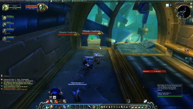 [WOW] Como jogar de Tank - Guia de Iniciantes смотреть онлайн