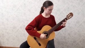 Олег Киселев "В зоопарке"  исполняет Ярослава    Максимовских