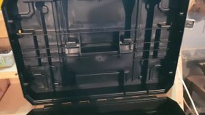 Ящик для инструмента dewalt tstak vl (dwst1-71195)