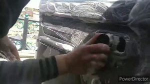 Химчистка авто своими руками за 5 минут