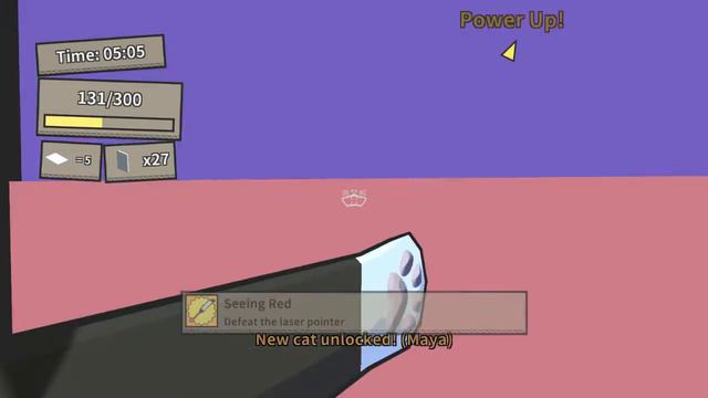 СИМУЛЯТОР БЛОХАСТОГО ЗАСРАНЦА ► Catlateral Damage смотреть онлайн