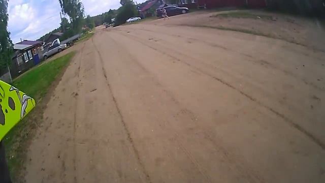 Покатушка на питбайках/ Теперь будет редко видно Kayo смотреть онлайн