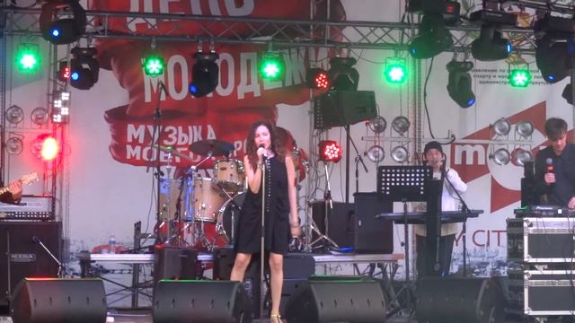 ЙЕНА."ЦВЕТОК".ИРКУТСК.День молодёжи 2014. смотреть онлайн