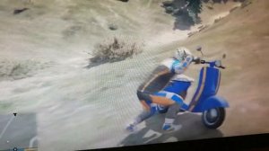 Станет на хонда дио гта 5