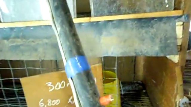 Удобная и дешевая клетка для бройлеров !! смотреть онлайн