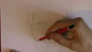 Как карандашом нарисовать портрет (часть 1)