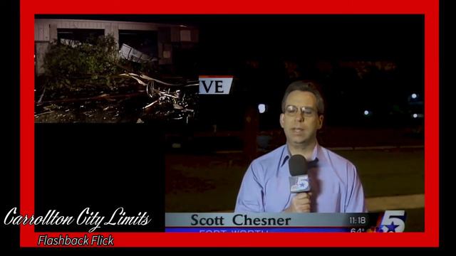 Fort Worth, Texas Tornado in 2000 смотреть онлайн