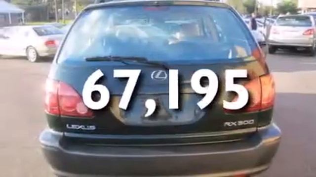 2000 Lexus RX 300 Cleveland OH смотреть онлайн