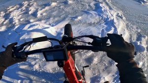 Самый мощный электровелосипед в России. Полноприводный МЕДВЕДЬ 2.0