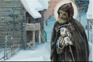 Подвижничество Сергия Радонежского