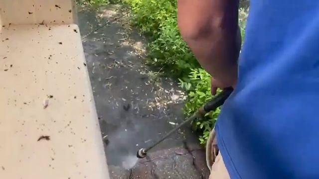 Чистка брусчатки в Москве | МКС клининг смотреть онлайн