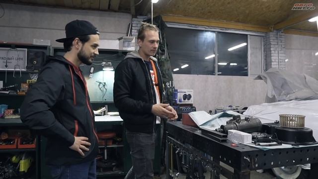 Как восстанавливают легенды Америки