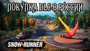 ПОКУПАЕМ DLC ДЛЯ SnouRuner ИЗ РОССИИ