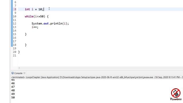 While Loop & Do While Loop In Java [Hindi] || Create Android App Tutorial In Hindi 2021 смотреть онлайн