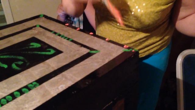 Волшебный сундучок / мастер класс / MartaSurikova смотреть онлайн