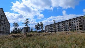 Гусиноозерск военный городок 1