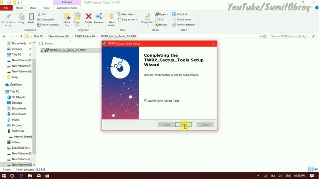 How To Install Twrp Recovery On Redmi 6A Without Brick | Install Twrp Redmi 6A | Oreo Version смотреть онлайн
