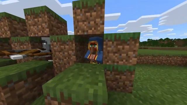 Кто такой разбойник в майнкрафт? смотреть онлайн