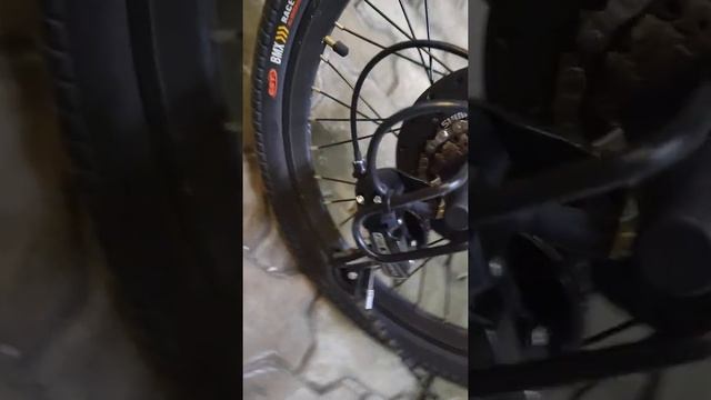 Xiaomi HIMO C20 смотреть онлайн