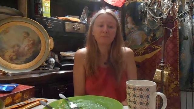 На видео Я (Татьяна Юрьевна Александрова Tatiana Salmanovna Maktoum Saifuddin 20.06.1972 г рождения