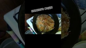 "Ленивые голубцы" для диабетиков 2 типа.