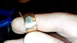 Проверяю ЗОЛОТО с помощью ЙОДа