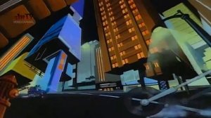 Мыши рокеры с Марса   Biker Mice from Mars   Заставка   Opening   Intro
