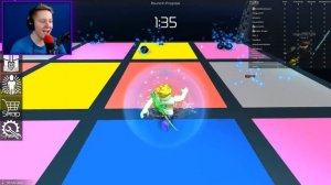 ПОЗЗИ И АИД ПОПАЛИ НА АРЕНУ С ОРУЖИЕМ! | Roblox