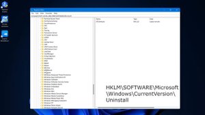 Как удалить программу полностью с компьютера Windows 11, 10?