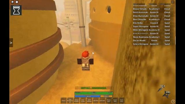 Shinobi: Project | Beginner Guide.