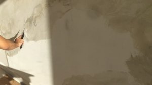 ⚠️Первая часть. Венецианская штукатурка. #венецианскаяштукатурка #каксделать #мрамор