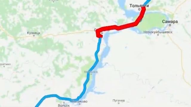 К морю на машине | Чистополь-Ейск | Часть 1 смотреть онлайн