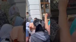 СТАРЕЦ ИЛИЙ В ОПТИНОЙ ПУСТЫНЕ МОЛИТСЯ О РОССИИ