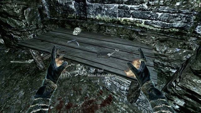 Let's Roleplay Skyrim - Part 137: Augury смотреть онлайн