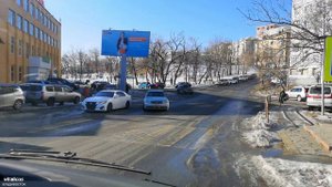 От Школьной до Школьной, Поездка по Чуркину, Владивосток, 2020.