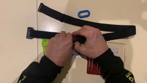 Как поменять батарейку в пульсометре Garmin за 5 мин