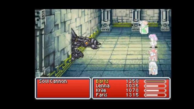 Final Fantasy 5 - Four Job Fiesta (2017) (Second Run) - 19 смотреть онлайн