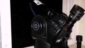 Amazing Meade ETX90 Maksutov Telescope/ Unboxing, Review, Observation