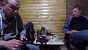 Фонарь для сбора червей выползков на рыбалку Лайфхаки Советы Секреты