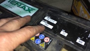 часть 3 Мерседес Вито 2.2 CDI какой для дизеля покупать аккумулятор