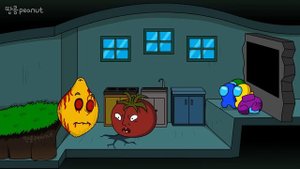 어몽어스 VS  Ms.LemonS 37화 AMONG US ANIMATION 37