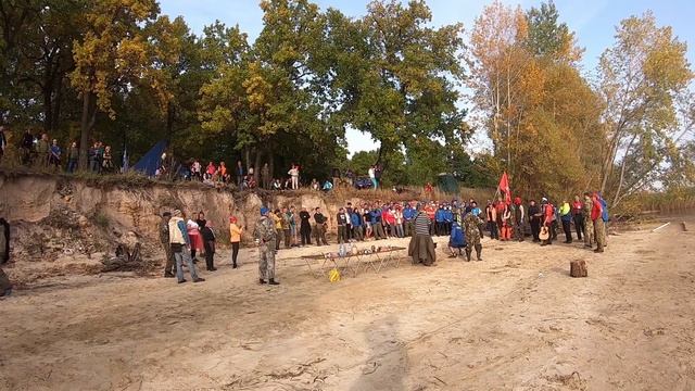 По мотивам одного дня Осенней Жигулевской Кругосветки смотреть онлайн