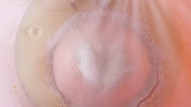 Пирог на сметане с вареньем