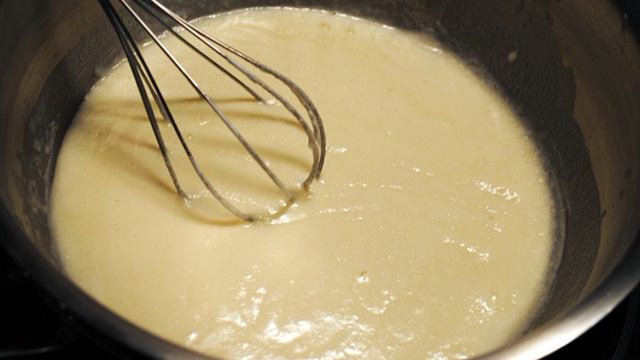 Филе курицы в сметанном соусе