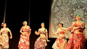 Эксперименты со звуком. Tribal fusion belly dance. постановщик Шкодина Александра
