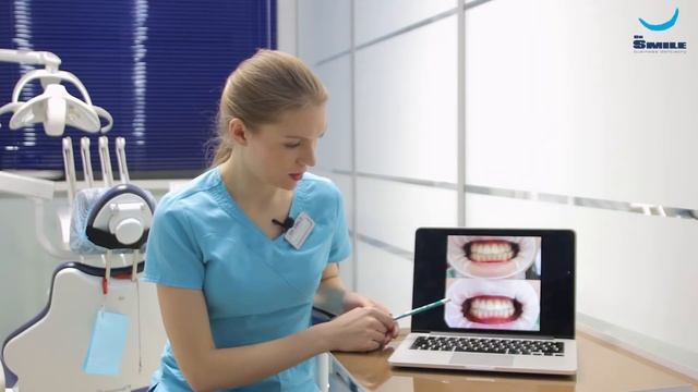 Отбеливание. Кузнецова М.В. (Клиника Dr.Smile) смотреть онлайн