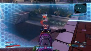 Прохождение Borderlands 3 {"Месть картелей"} за Залпа (Соло) [Часть 146,5]