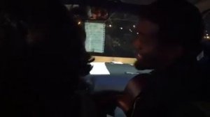 Оригинальный заказ еды в фаст-фуде