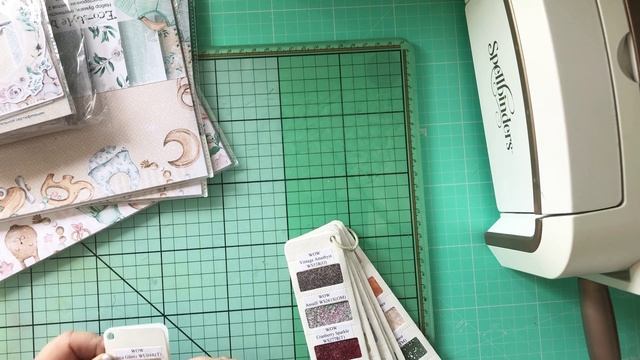 СкрапВлог№3/2022/ новая упаковка/ немного покупок/ палетки с пудрами смотреть онлайн