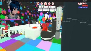 ПОДРУЖКА ГОВОРЯЩЕГО КОТЕНКА АБИ ИГРАЕТ В ИГРЫ РОБЛОКС ► для ДЕТЕЙ ◄ Roblox MeepCity